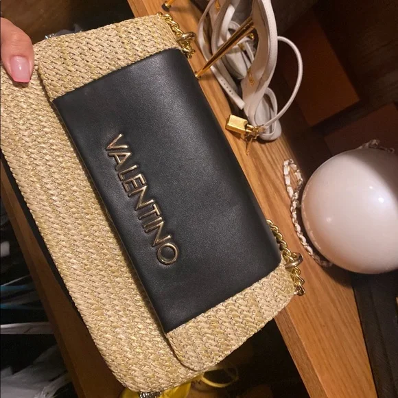 Valentino Bags Limited Edition Beautiful Embroided Valentino Purse Perfect For The Summer Poshmark